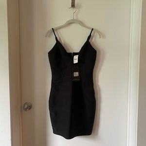 MISSGUIDED - LBD - Bodycon Black Dress